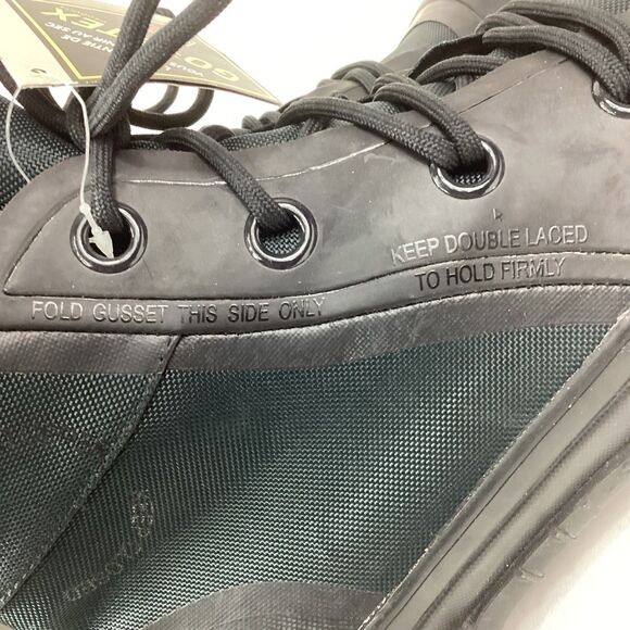 Converse Mountain Club Gore-Tex -Men 6.5/Women 8.5 -Black Hi-Top - 165946C -NWT! main image 11